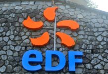 EDF Frankreich