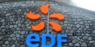 EDF Frankreich