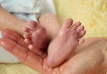 Echovirus Spanien Baby
