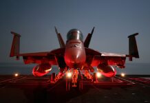 F18 Spanien