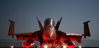 F18 Spanien