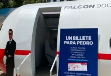 Falcon Madrid PP Sanchez Wahlen