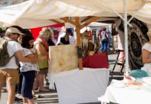 Flohmarkt Spanien Alicante