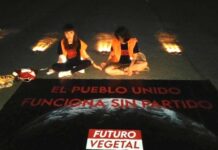 Futuro Vegetal Spanien