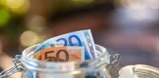 Geld Spanien Armut
