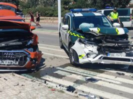 Guardia Civil Valencia