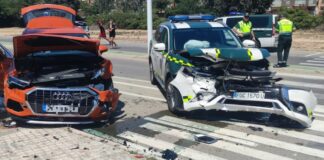 Guardia Civil Valencia