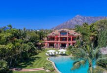 Das teuerste Haus Spaniens befindet sich in Marbella und ist 55 Millionen Euro wert