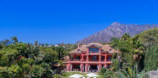 Das teuerste Haus Spaniens befindet sich in Marbella und ist 55 Millionen Euro wert