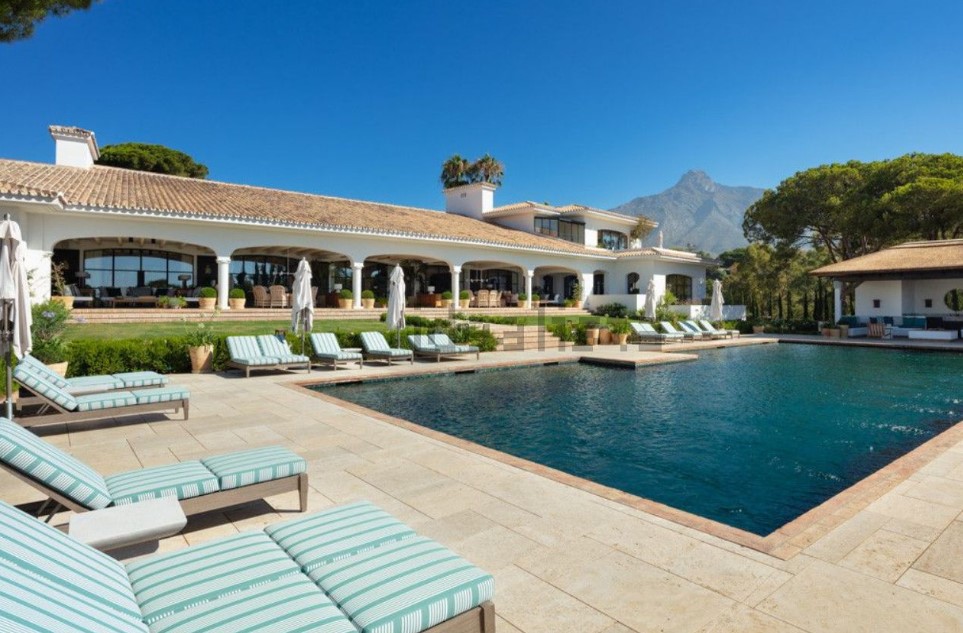 Das teuerste Haus Spaniens befindet sich in Marbella und ist 55 Millionen Euro wert 2 Immobilien Marbella Spanien Haus3