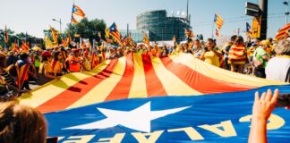 Katalonien Spanien Freiheit