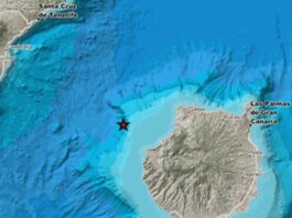 Las Palmas Gran Canaria Erdbeben