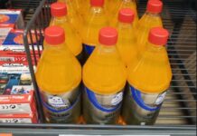 Lidl Spanien Reinigungsmittel