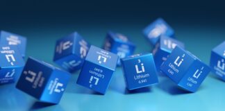 Lithium Spanien