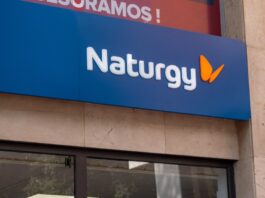 Naturgy Spanien