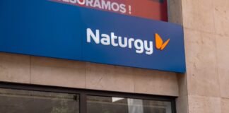 Naturgy Spanien