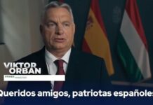 Orbán Wahlkampf Spanien