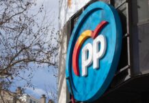 PP Spanien Madrid