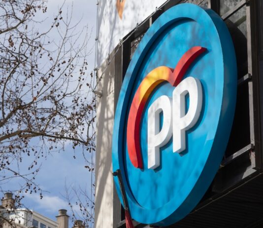 PP Spanien Madrid