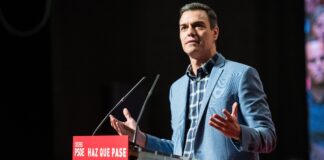 PSOE Wahlprogramm Spanien