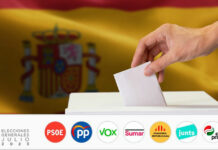 Parlamentswahlen-Spanien