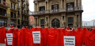 Peta Pamplona