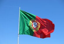 Portugal Grenze Spanien
