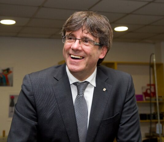 Puigdemont Spanien EU