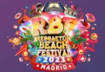 Reggaeton Beach Festival Madrid