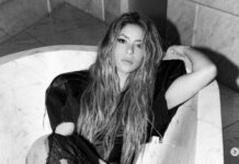 Shakira Spanien Instagram