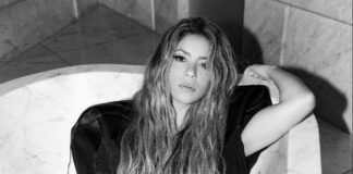 Shakira Spanien Instagram