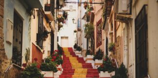 Spanien Beamte