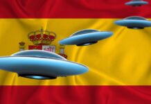 Spanien UFO X Akten