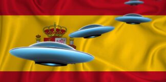Spanien UFO X Akten