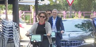 Spaniens Minsiterin Scheinheilig Klimakonferenz