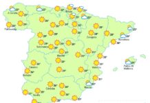Spanienwetter Mittwoch 26 Juli 2023