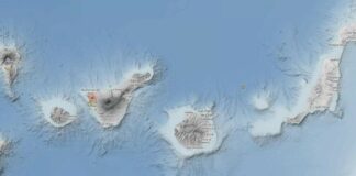 Teneriffa Erdbeben