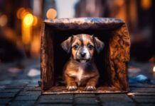 Tierschutz Spanien La Roja