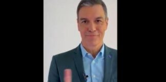 Verzweiflung Sanchez TikTok Video