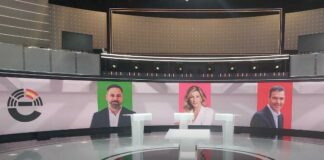 Wahldebatte RTVE Spanien