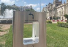 Wasserspender Valencia