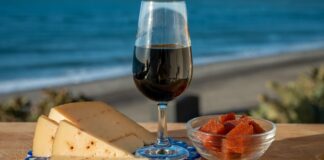 Wein Spanien Russland