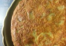 tortilla Spanien Lebensmittelwarnung
