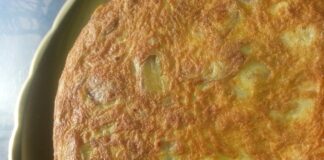 tortilla Spanien Lebensmittelwarnung