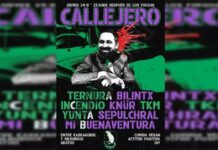 Abascal Plakat VOX Kopfschuss