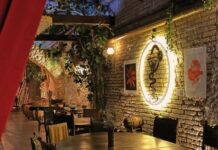 Apotheke Valencia Bar