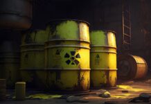 Atommüll Spanien