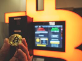 Bitcoin Geldautomat Carrefour