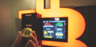 Bitcoin Geldautomat Carrefour