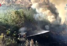 Bomberos Alicante